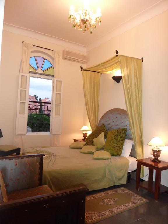 مراكش La Villa Bleue الغرفة الصورة