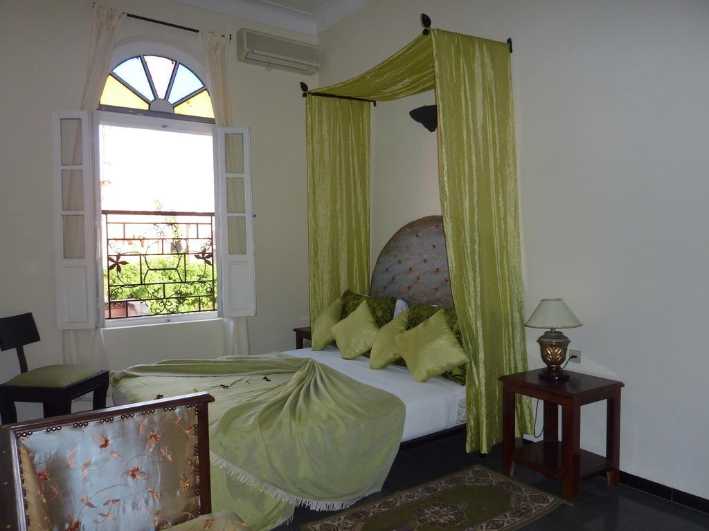 مراكش La Villa Bleue الغرفة الصورة