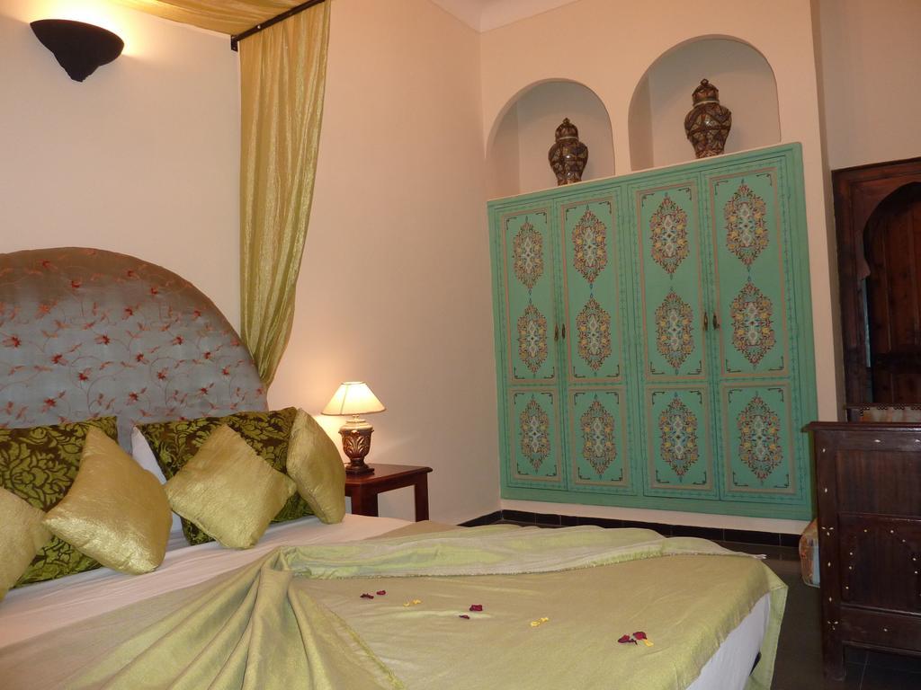 مراكش La Villa Bleue الغرفة الصورة