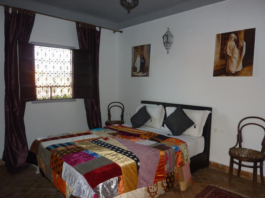 مراكش La Villa Bleue الغرفة الصورة