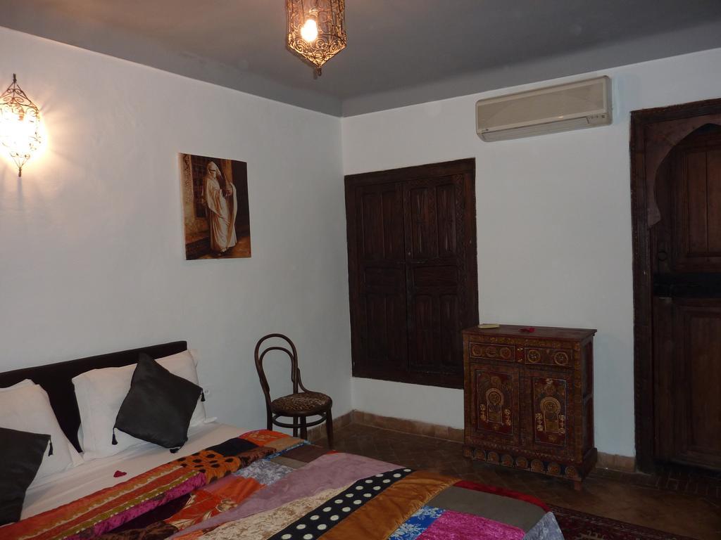 مراكش La Villa Bleue الغرفة الصورة