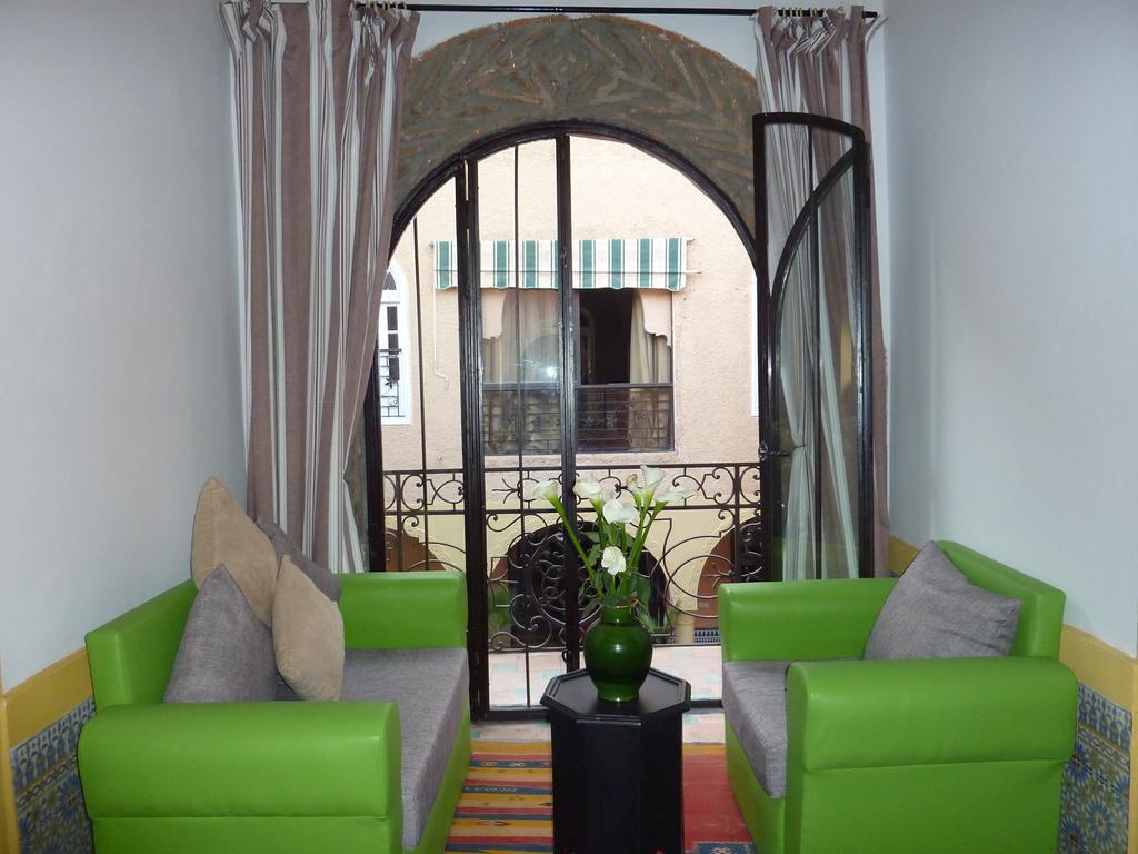 مراكش La Villa Bleue الغرفة الصورة