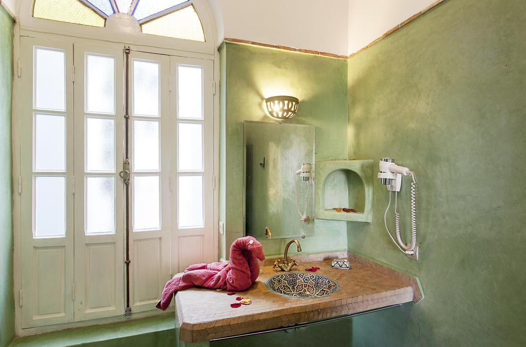 مراكش La Villa Bleue الغرفة الصورة