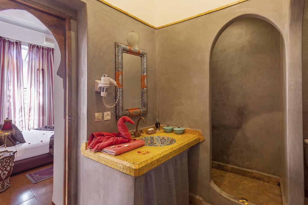 مراكش La Villa Bleue الغرفة الصورة