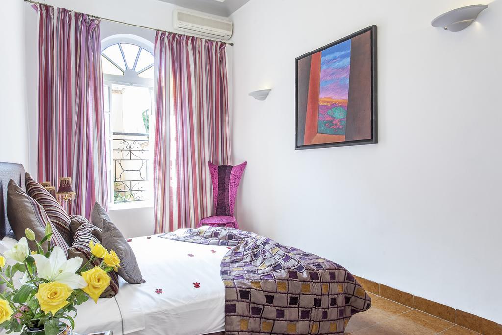مراكش La Villa Bleue الغرفة الصورة