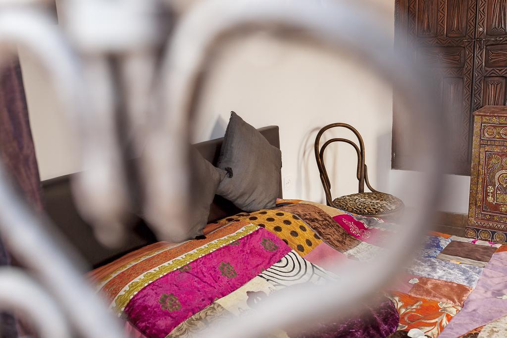 مراكش La Villa Bleue الغرفة الصورة