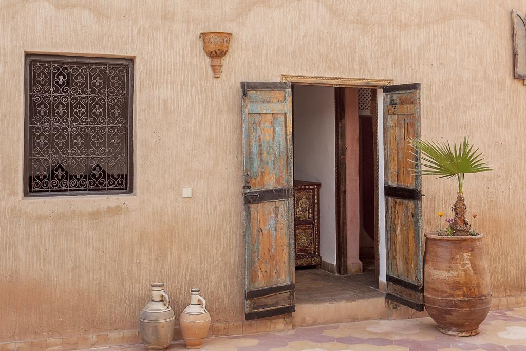 مراكش La Villa Bleue الغرفة الصورة