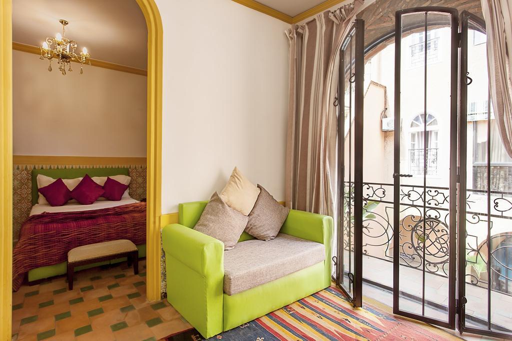 مراكش La Villa Bleue الغرفة الصورة