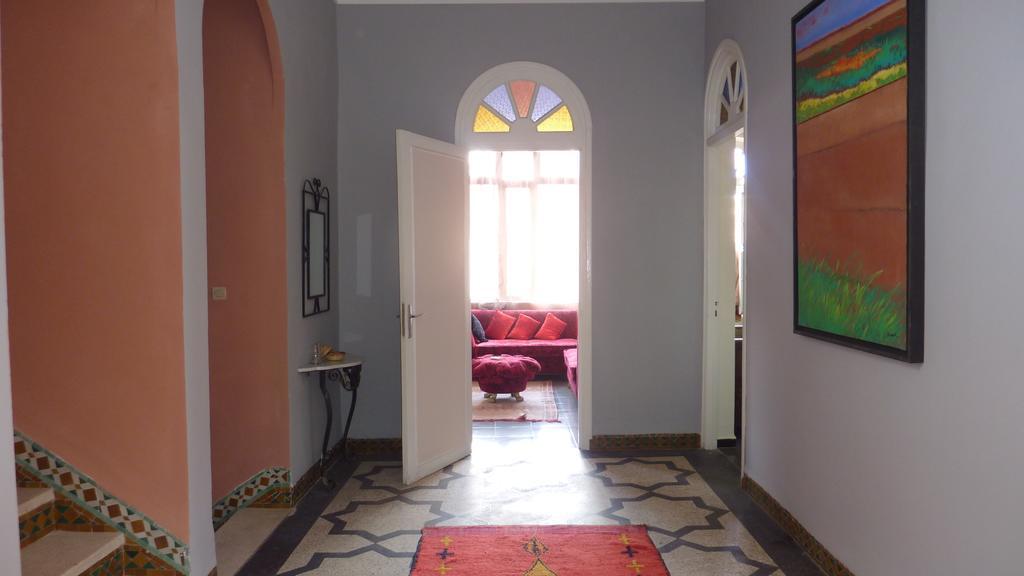 مراكش La Villa Bleue الغرفة الصورة